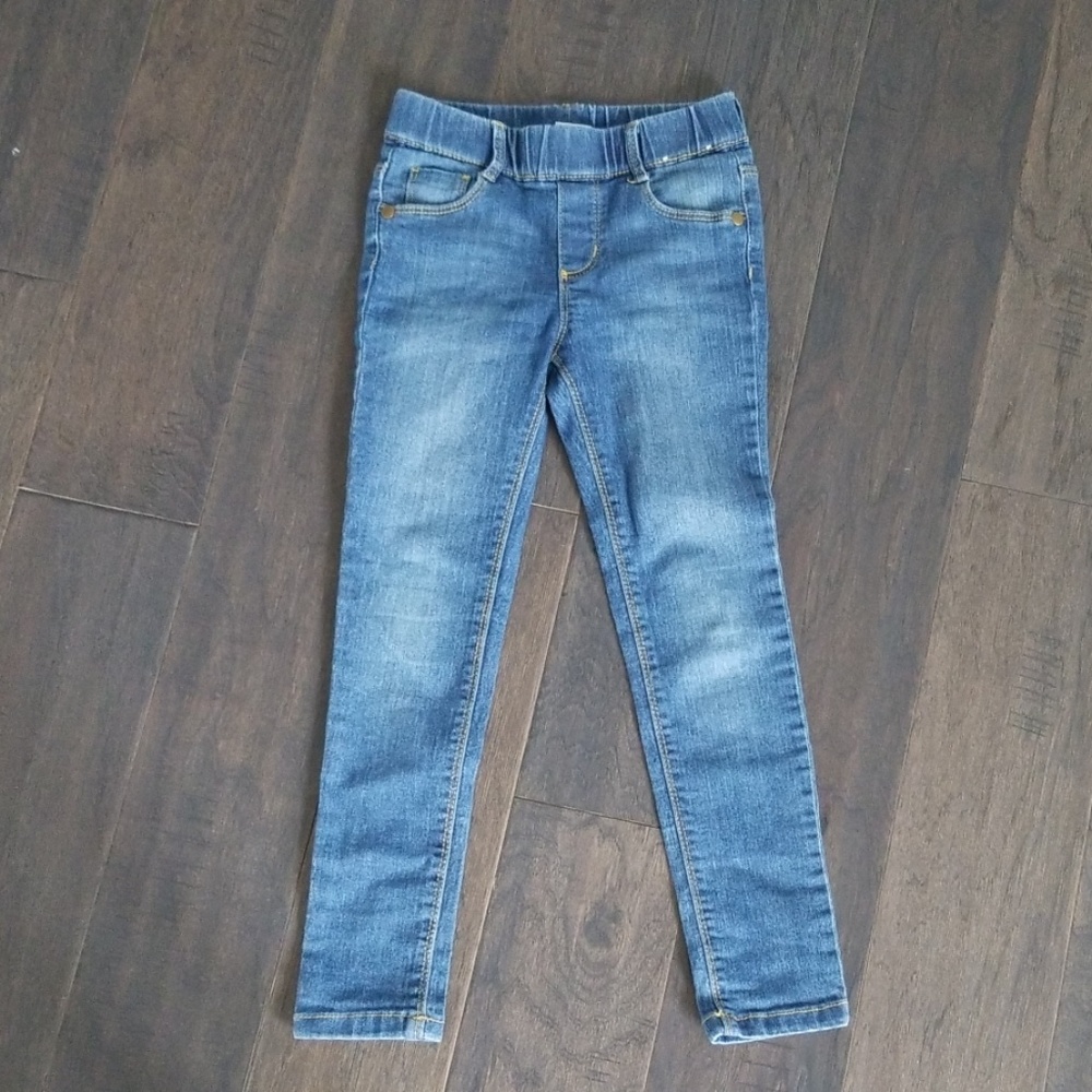 Gymboree size 5 skinny jeans